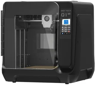 3d-printer - Dubbele Z-asmotoren - 350W