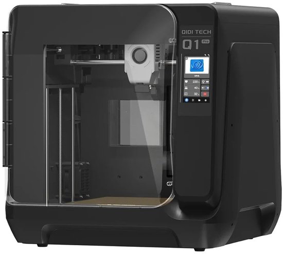 3d-printer - Dubbele Z-asmotoren - 350W