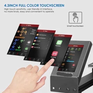 3D-printer