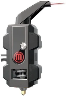 3D-printer extruder – printkop – filamenthouder – printmodule – hotend
