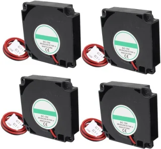 3D printer fan 40x40x10 mm, brushless - ShopVlot