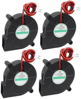 3D printer fan 50x50x15mm voor Ender 3 en CR-10