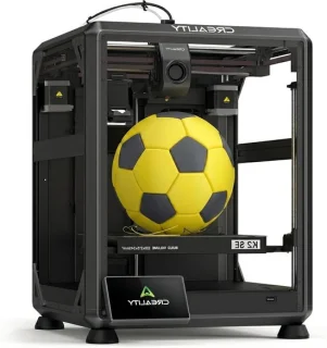 3D-printer FDM Desktop - Zwart