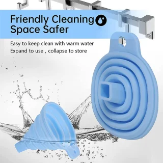 3d printer funne filter - RVS filterbeker - compatibel met Anycubic sla/elegoo mars - shopvlot