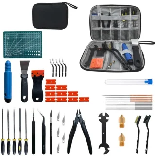 3D-printer gereedschapsset