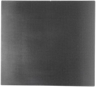3D printer glas bed 257x257x4mm voor Baambu X1 P1P