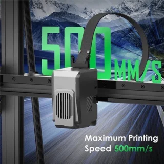 3D-printer grootformaat voor hobbyist en professional