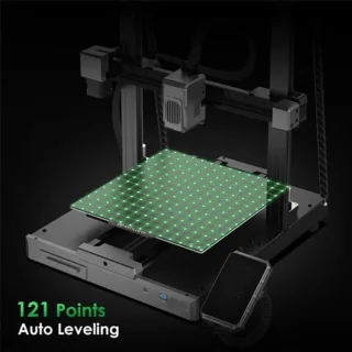 3D-printer grootformaat voor hobbyist en professional