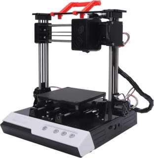 3D-printer Hobby 100x100x100 mm