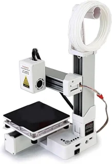 3D-printer Hobby 100x100x100 mm Wit