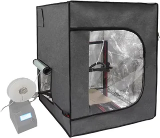 3D printer hoes Large 29,5x29,5x35,3cm