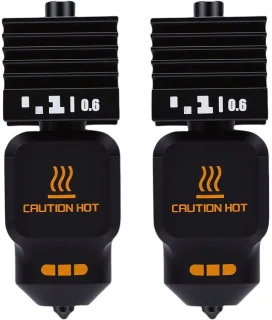 3D-printer hotend-kit - 2 stuks