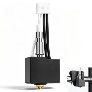 3D-printer hotend kit voor Anycubic Kobra S1 - 0,4 mm mondstuk
