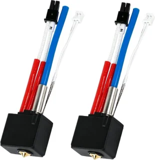 3D-printer-hotendkit voor model