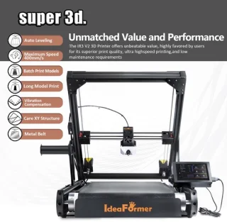3D-printer IR3 V2