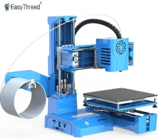 3D-printer K9-Blue