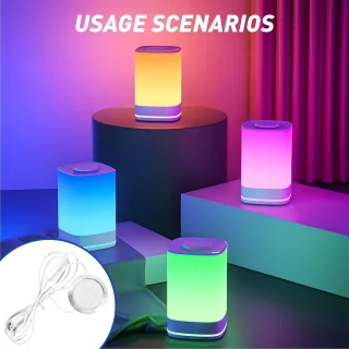 3D printer LED lichtset - 16 RGB kleuren - afstandsbediening - ShopVlot