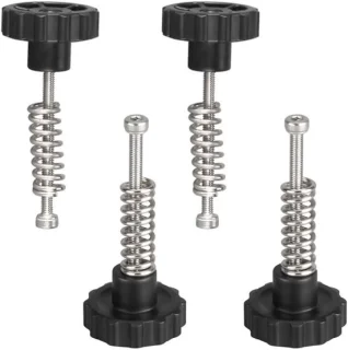 3D printer leveling nuts 22mm