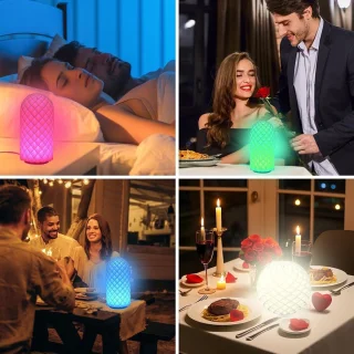 3D printer lichtset met afstandsbediening en 16 kleuren - ShopVlot