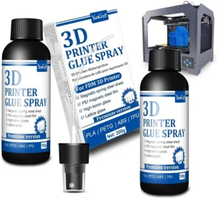 3D printer lijmspray, 200 g voor printbedden