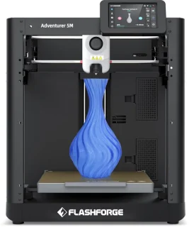 3D-printer met automatische bed leveling CoreXY