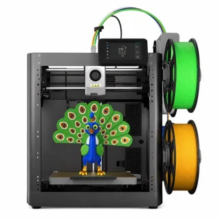 3D-printer met bouwvolume 220 x 220 x 220 mm