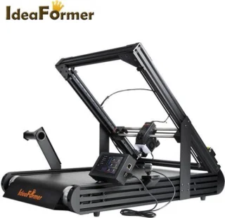 3D-printer met oneindige Z-as