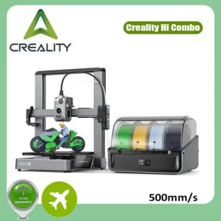 3D-printer