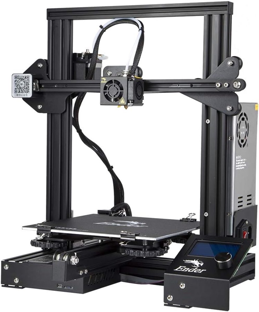 3D Printer Mini Bouwpakket Beginners