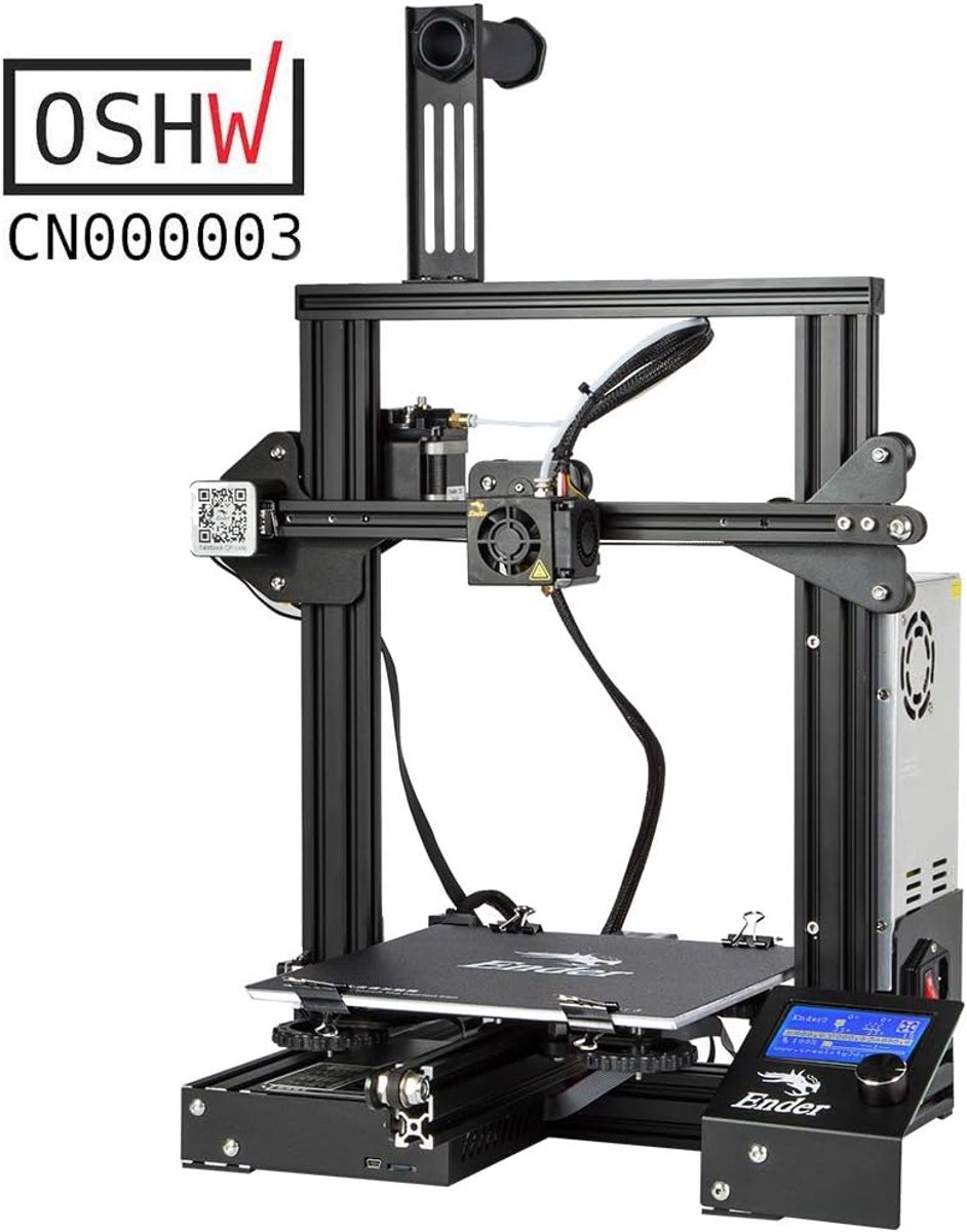 3D Printer Mini Bouwpakket Beginners