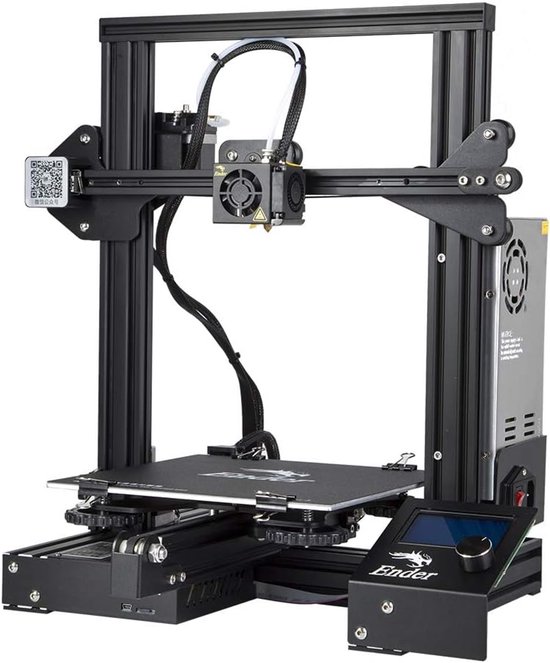 3D Printer Mini Bouwpakket Beginners