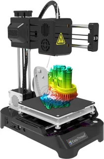 3D printer mini K9-Blueuken