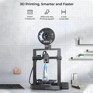 3D-printer - mini-printer