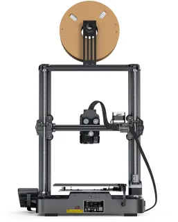 De 3D-printer Model A1 in één oogopslag