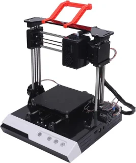 3D printer model maker 100x100x100mm zwart