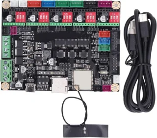 3d-printer-moederbord ESP32