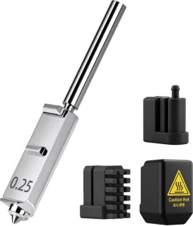 3D-printer mondstuk set