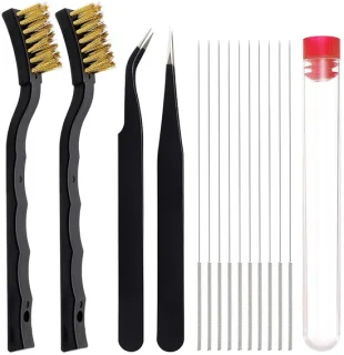3D printer naalden set, 15 stuks