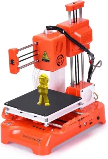 3D printer oranje