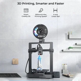 3D-printer - printer - mini-printer