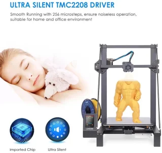 3D-Printer Professioneel Groot Bouwvolume 300x300x400mm