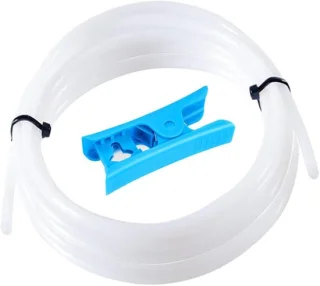 3D-printer PTFE Teflon Bowden-slang