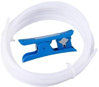 3D-printer PTFE Teflon Bowdenbuis, 5 meter