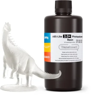 3D Printer Resin ABS-Like 3.0 Plus, 1000 g