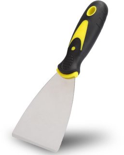 Stevige RVS schraper: krachtig, veilig en duurzaam voor dagelijks gebruik