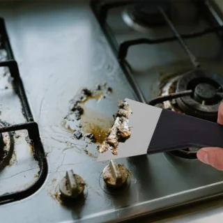 3D Printer Scraper Stainless Steel Spatula
