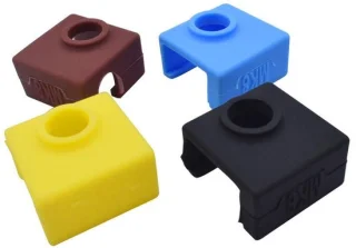 3D-printer siliconen sok voor MK8 en MK9
