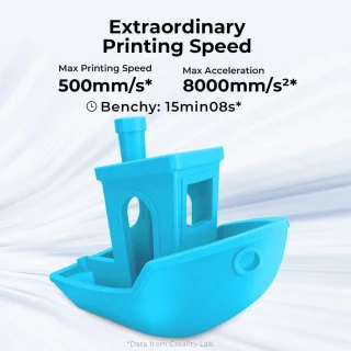 3D-printer Snel