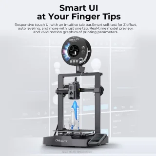 3D-printer Snel