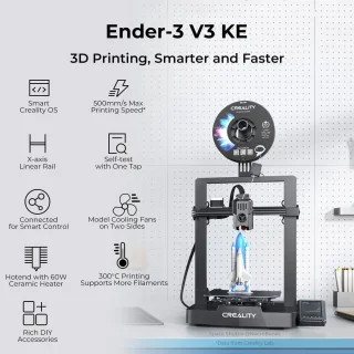 3D-printer Snel